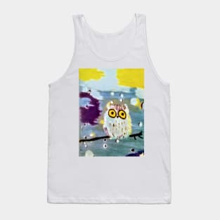 Far Out Tank Top